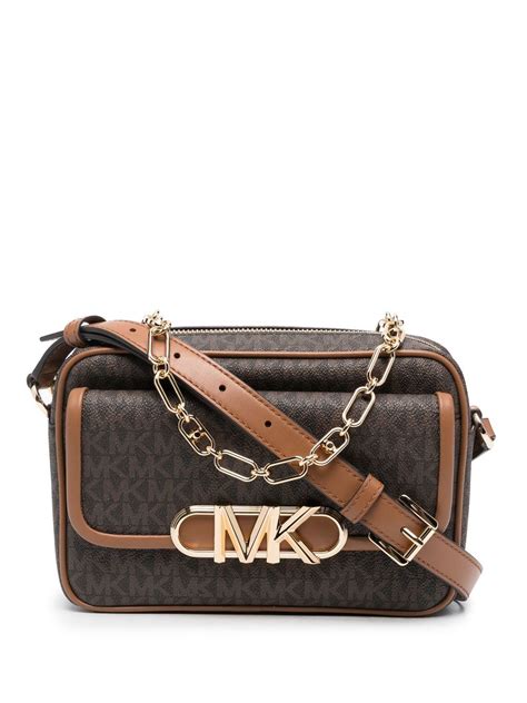 michael kors crossbody purse embedded ski patches|Michael Kors Crossbody purses cheap.